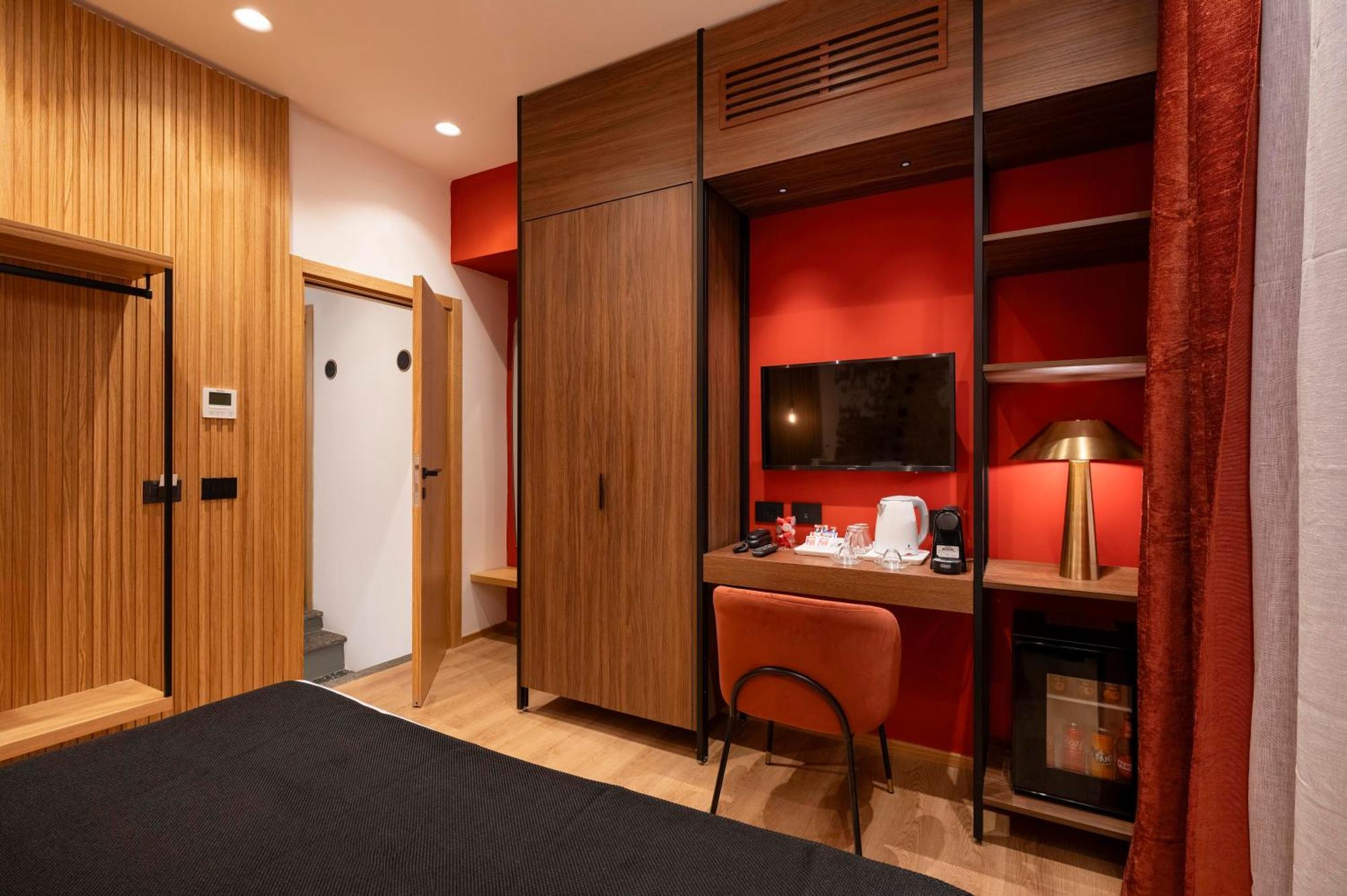 Grand Master Suite - Symphony ローマ エクステリア 写真