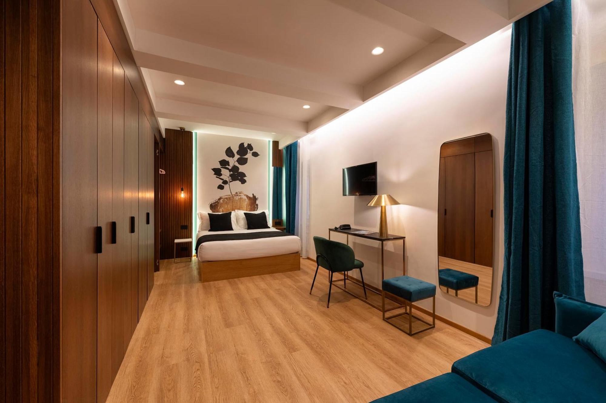 Grand Master Suite - Symphony ローマ エクステリア 写真