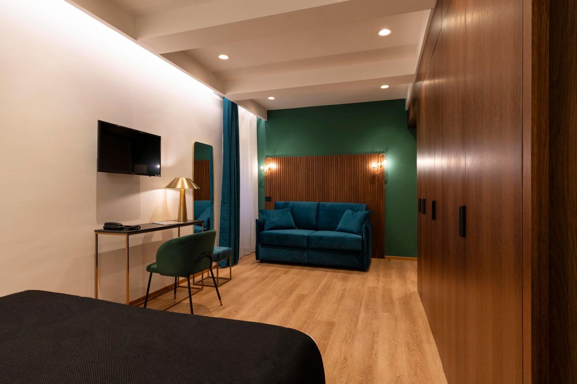 Grand Master Suite - Symphony ローマ エクステリア 写真